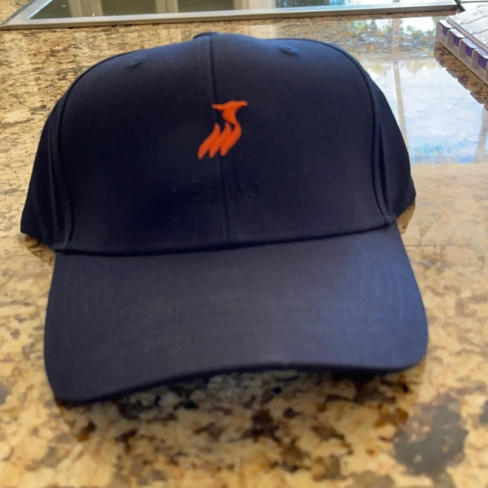 New brand of saina . Color navey . Free size. New - Picture 1 of 1